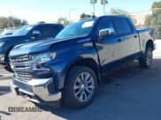 ✅ 2022 Chevrolet Silverado 1500 LT • VIN: 1GCPYJEK8NZ234414 • Лот: 40855805. Опубликован ранее на IAAI с пробегом 42 029 миль. Бесплатный доступ к архиву аукционных продаж из США и подробный отчёт об истории автомобиля на DreamBid. Изображение 2.