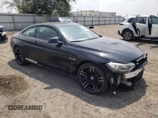 ✅ 2016 BMW M4 • VIN: WBS3R9C54GK336210 • Лот: 49378793. Опубликован ранее на Copart с пробегом 51 658 миль. Бесплатный доступ к архиву аукционных продаж из США и подробный отчёт об истории автомобиля на DreamBid. Изображение 4.