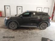 ✅ 2020 Hyundai Tucson Ultimate • VIN: KM8J3CAL5LU248534 • Lot: 42755335. Listed on IAAI with 85,623 mi. Free auction sales archive from the USA and detailed vehicle history report at DreamBid. Image 14.