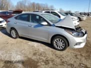 ✅ 2022 Hyundai Accent SE • VIN: 3KPC24A66NE189799 • Лот: 86903714. Опубликован ранее на Copart с пробегом Не указан. Бесплатный доступ к архиву аукционных продаж из США и подробный отчёт об истории автомобиля на DreamBid. Изображение 4.