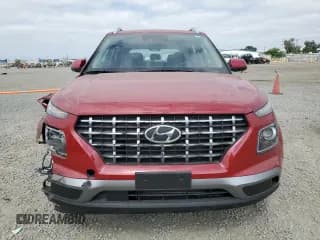 ✅ 2022 Hyundai Venue Limited • VIN: KMHRC8A35NU188368 • Lot: 54401085. Listed on Copart with 4,389 mi. Free auction sales archive from the USA and detailed vehicle history report at DreamBid. Image 5.