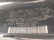 ✅ 2015 Hyundai Genesis Coupe Ultimate • VIN: KMHHU6KJ4FU124365 • Lot: 39001064. Wystawiony na IAAI z przebiegiem Nie podano. Bezpłatny archiwum sprzedaży aukcyjnych z USA i szczegółowy raport historii pojazdu na DreamBid. Zdjęcie 9.