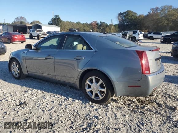 ✅ 2008 Cadillac CTS RWD • VIN: 1G6DM577980114423 • Лот: 92923695. Опубликован ранее на Copart с пробегом 234 030 миль. Бесплатный доступ к архиву аукционных продаж из США и подробный отчёт об истории автомобиля на DreamBid. Изображение 2.