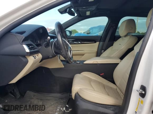 ✅ 2020 Cadillac CT6 Luxury • VIN: 1G6KB5RS6LU100348 • Лот: 81526844. Опубликован ранее на Copart с пробегом Не указан. Бесплатный доступ к архиву аукционных продаж из США и подробный отчёт об истории автомобиля на DreamBid. Изображение 7.