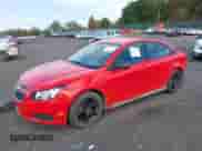 2014 Chevrolet Cruze LS with VIN 1G1PB5SG6E7174808, listed as a IAAI auction lot 43467399 with 181,521 mi miles and . Bid and sale history available at DreamBid. Image 2.