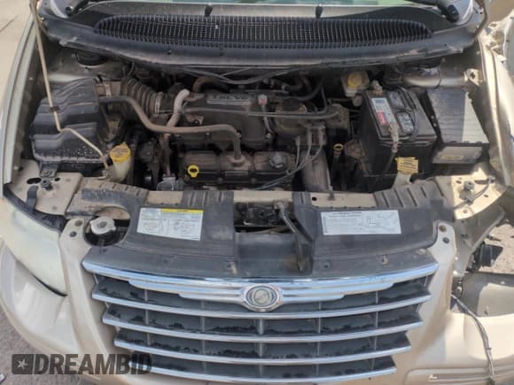 ✅ 2006 Chrysler Town & Country Limited • VIN: 2A8GP64L16R725390 • Лот: 57944545. Опубликован ранее на Copart с пробегом 124 905 миль. Бесплатный доступ к архиву аукционных продаж из США и подробный отчёт об истории автомобиля на DreamBid. Изображение 12.