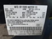 ✅ 2016 Ford Police Interceptor Utility • VIN: 1FM5K8AR6GGB89116 • Лот: 43751677. Опубликован ранее на IAAI с пробегом 213 507 миль. Бесплатный доступ к архиву аукционных продаж из США и подробный отчёт об истории автомобиля на DreamBid. Изображение 9.