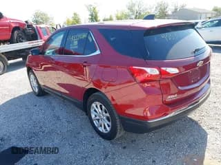 ✅ 2019 Chevrolet Equinox LT • VIN: 3GNAXUEV3KL327145 • Lot: 43335265. Wystawiony na IAAI z przebiegiem 90 905 mil. Bezpłatny archiwum sprzedaży aukcyjnych z USA i szczegółowy raport historii pojazdu na DreamBid. Zdjęcie 3.