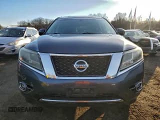 ✅ 2013 Nissan Pathfinder SV • VIN: 5N1AR2MM9DC648262 • Lot: 94713655. Listed on Copart with 157,095 mi. Free auction sales archive from the USA and detailed vehicle history report at DreamBid. Image 5.
