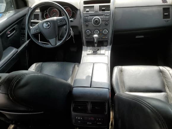 ✅ 2011 Mazda CX-9 Touring • VIN: JM3TB2CA2B0306991 • Lot: 60019734. Wystawiony na Copart z przebiegiem 91 765 mil. Bezpłatny archiwum sprzedaży aukcyjnych z USA i szczegółowy raport historii pojazdu na DreamBid. Zdjęcie 8.