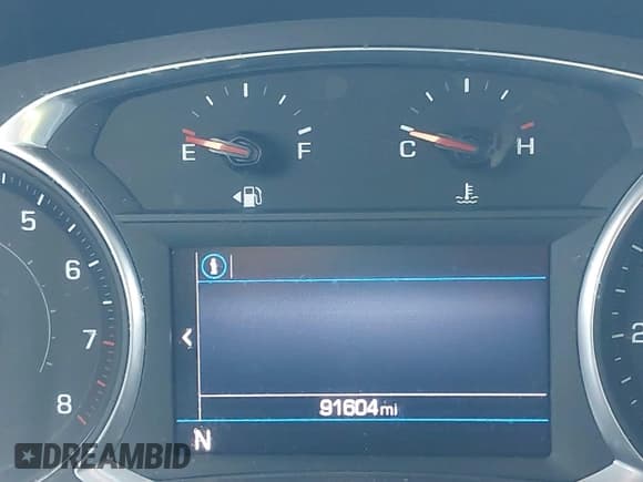 ✅ 2021 Chevrolet Blazer LT • VIN: 3GNKBCRS0MS504370 • Lot: 43062137. Listed on IAAI with 91,604 mi. Free auction sales archive from the USA and detailed vehicle history report at DreamBid. Image 15.