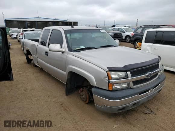 2004 Chevrolet Silverado 1500 Z71 с VIN 1GCEK19T74Z138221, выставлен на аукционе Copart как лот 64704414 с пробегом Не указан миль и Списание • Salvage title. История ставок и продаж доступна на DreamBid. Изображение 4.
