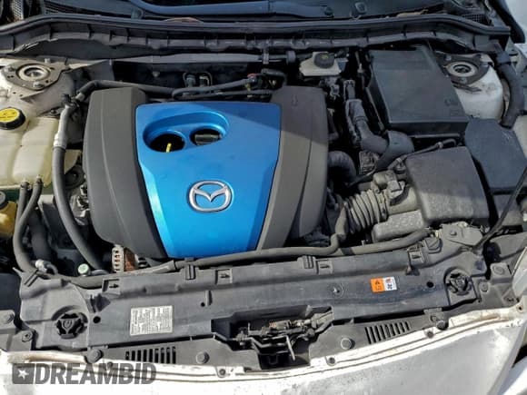 ✅ 2012 Mazda 3 i Touring • VIN: JM1BL1L70C1564289 • Lot: 94925115. Listed on Copart with 119,308 mi. Free auction sales archive from the USA and detailed vehicle history report at DreamBid. Image 11.