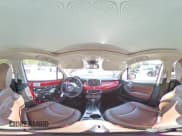 ✅ 2016 FIAT 500X Lounge • VIN: ZFBCFXDT5GP351533 • Lot: 81242915. Listed on Copart with 126,607 mi. Free auction sales archive from the USA and detailed vehicle history report at DreamBid. Image 15.