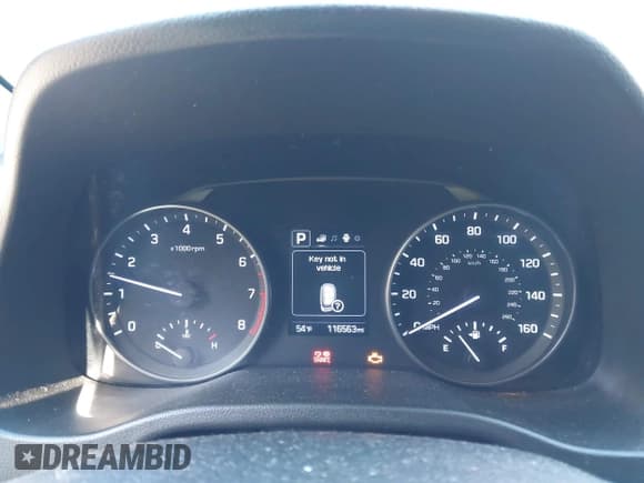 ✅ 2017 Hyundai Elantra SE • VIN: 5NPD84LF4HH055227 • Lot: 43614341. Listed on IAAI with 116,563 mi. Free auction sales archive from the USA and detailed vehicle history report at DreamBid. Image 7.