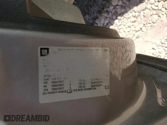 ✅ 2008 Chevrolet Silverado 1500 2LT • VIN: 2GCEC19Y381226500 • Lot: 45976675. Wystawiony na Copart z przebiegiem 174 233 mil. Bezpłatny archiwum sprzedaży aukcyjnych z USA i szczegółowy raport historii pojazdu na DreamBid. Zdjęcie 12.