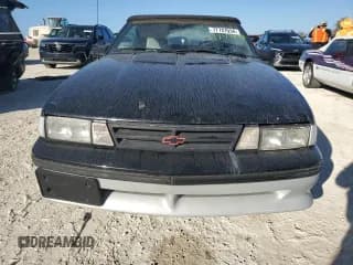 ✅ 1989 Chevrolet Cavalier • VIN: 1G1JF31W1K7190840 • Лот: 77747934. Опубликован ранее на Copart с пробегом Не указан. Бесплатный доступ к архиву аукционных продаж из США и подробный отчёт об истории автомобиля на DreamBid. Изображение 5.