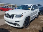 ✅ 2016 Jeep Grand Cherokee Overland • VIN: 1C4RJFCG8GC309773 • Lot: 42761220. Wystawiony na IAAI z przebiegiem 126 071 mil. Bezpłatny archiwum sprzedaży aukcyjnych z USA i szczegółowy raport historii pojazdu na DreamBid. Zdjęcie 2.