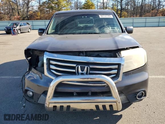 ✅ 2012 Honda Pilot EX • VIN: 5FNYF4H48CB057584 • Lot: 82737785. Listed on Copart with 166,824 mi. Free auction sales archive from the USA and detailed vehicle history report at DreamBid. Image 5.