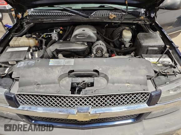 ✅ 2005 Chevrolet Silverado 1500 LS • VIN: 1GCEK19TX5E183176 • Лот: 82465385. Опубликован ранее на Copart с пробегом 146 898 миль. Бесплатный доступ к архиву аукционных продаж из США и подробный отчёт об истории автомобиля на DreamBid. Изображение 11.