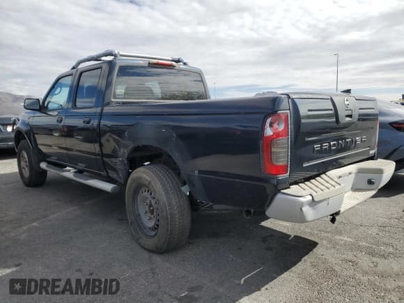 ✅ 2002 Nissan Frontier XE • VIN: 1N6ED29X42C342961 • Lot: 54391735. Listed on Copart with 179,276 mi. Free auction sales archive from the USA and detailed vehicle history report at DreamBid. Image 2.