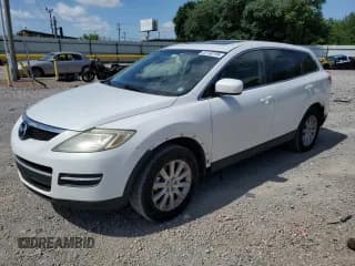 ✅ 2007 Mazda CX-9 Touring • VIN: JM3TB28Y670104507 • Лот: 62130195. Опубликован ранее на Copart с пробегом 191 156 миль. Бесплатный доступ к архиву аукционных продаж из США и подробный отчёт об истории автомобиля на DreamBid. Изображение 1.