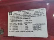 ✅ 2001 Chevrolet S-10 LS • VIN: 1GCDT13W71K228971 • Лот: 81571174. Опубликован ранее на Copart с пробегом 208 075 миль. Бесплатный доступ к архиву аукционных продаж из США и подробный отчёт об истории автомобиля на DreamBid. Изображение 12.