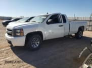 ✅ 2007 Chevrolet Silverado 1500 Work Truck • VIN: 1GCEC19J17E592617 • Lot: 88336495. Listed on Copart with Not provided. Free auction sales archive from the USA and detailed vehicle history report at DreamBid. Image 1.