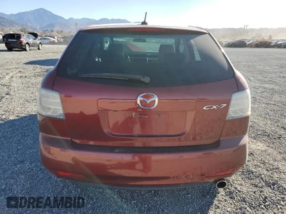 ✅ 2012 Mazda CX-7 i Touring • VIN: JM3ER2CM2C0421090 • Lot: 42378935. Wystawiony na Copart z przebiegiem 106 702 mil. Bezpłatny archiwum sprzedaży aukcyjnych z USA i szczegółowy raport historii pojazdu na DreamBid. Zdjęcie 6.