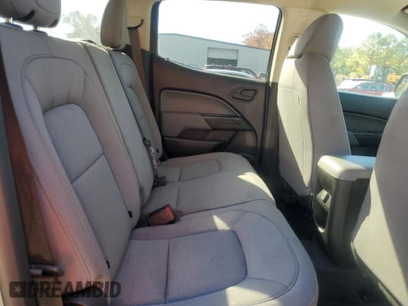 ✅ 2020 Chevrolet Colorado 4WD Work Truck • VIN: 1GCGTBEN9L1236120 • Lot: 91078595. Wystawiony na Copart z przebiegiem 49 672 mil. Bezpłatny archiwum sprzedaży aukcyjnych z USA i szczegółowy raport historii pojazdu na DreamBid. Zdjęcie 10.