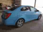 ✅ 2014 Chevrolet Sonic LT • VIN: 1G1JC5SH6E4169203 • Lot: 65759224. Wystawiony na Copart z przebiegiem 163 058 mil mil. Skorzystaj z bezpłatnego archiwum sprzedaży aukcyjnych z USA i zobacz szczegółowy raport historii pojazdu na DreamBid. Zdjęcie 3.