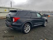 ✅ 2021 Ford Explorer Platinum • VIN: 1FM5K8HC3MGC27057 • Lot: 94497225. Wystawiony na Copart z przebiegiem 32 425 mil. Bezpłatny archiwum sprzedaży aukcyjnych z USA i szczegółowy raport historii pojazdu na DreamBid. Zdjęcie 3.