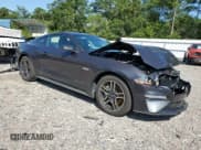 ✅ 2023 Ford Mustang GT • VIN: 1FA6P8CF4P5307162 • Lot: 64688555. Listed on Copart with 12,248 mi. Free auction sales archive from the USA and detailed vehicle history report at DreamBid. Image 4.