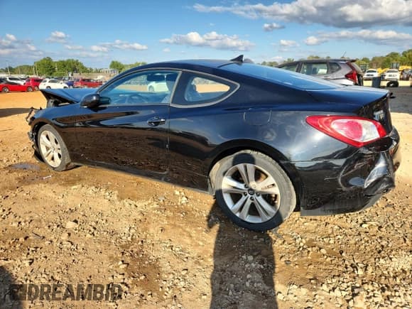✅ 2010 Hyundai Genesis Coupe • VIN: KMHHT6KD9AU009993 • Lot: 84393205. Wystawiony na Copart z przebiegiem 129 848 mil. Bezpłatny archiwum sprzedaży aukcyjnych z USA i szczegółowy raport historii pojazdu na DreamBid. Zdjęcie 2.