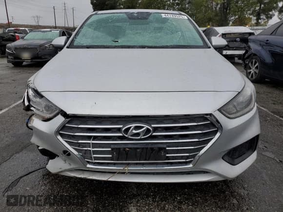 ✅ 2020 Hyundai Accent SE • VIN: 3KPC24A66LE098576 • Лот: 44749525. Опубликован ранее на Copart с пробегом 83 089 миль. Бесплатный доступ к архиву аукционных продаж из США и подробный отчёт об истории автомобиля на DreamBid. Изображение 5.