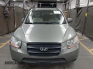 ✅ 2008 Hyundai Santa Fe GLS • VIN: 5NMSG13D98H174556 • Lot: 43633100. Listed on IAAI with 114,450 mi. Free auction sales archive from the USA and detailed vehicle history report at DreamBid. Image 12.