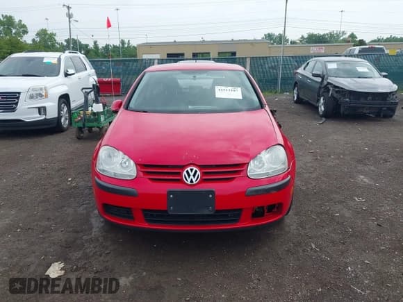 ✅ 2007 Volkswagen Rabbit • VIN: WVWBR71K77W190054 • Lot: 42513107. Listed on IAAI with 148,512 mi. Free auction sales archive from the USA and detailed vehicle history report at DreamBid. Image 12.