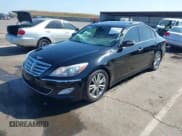 ✅ 2013 Hyundai Genesis 3.8L • VIN: KMHGC4DD2DU228313 • Лот: 42173874. Опубликован ранее на IAAI с пробегом 101 504 миль. Бесплатный доступ к архиву аукционных продаж из США и подробный отчёт об истории автомобиля на DreamBid. Изображение 2.