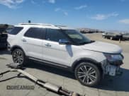 ✅ 2019 Ford Explorer Platinum • VIN: 1FM5K8HT0KGA77485 • Lot: 70001105. Listed on Copart with 32,740 mi. Free auction sales archive from the USA and detailed vehicle history report at DreamBid. Image 4.