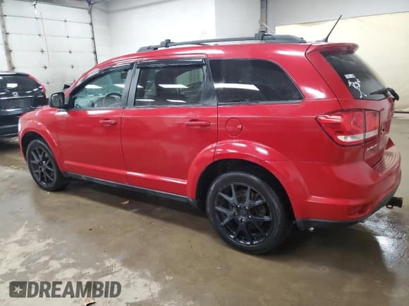 ✅ 2016 Dodge Journey SXT • VIN: 3C4PDCCG5GT155749 • Lot: 86670625. Wystawiony na Copart z przebiegiem 192 421 mil. Bezpłatny archiwum sprzedaży aukcyjnych z USA i szczegółowy raport historii pojazdu na DreamBid. Zdjęcie 2.