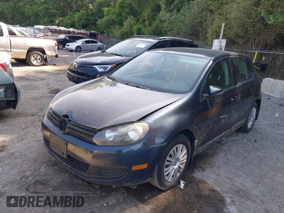 ✅ 2012 Volkswagen Golf • VIN: WVWDB7AJ4CW198112 • Lot: 42521399. Wystawiony na IAAI z przebiegiem 174 458 mil. Bezpłatny archiwum sprzedaży aukcyjnych z USA i szczegółowy raport historii pojazdu na DreamBid. Zdjęcie 2.