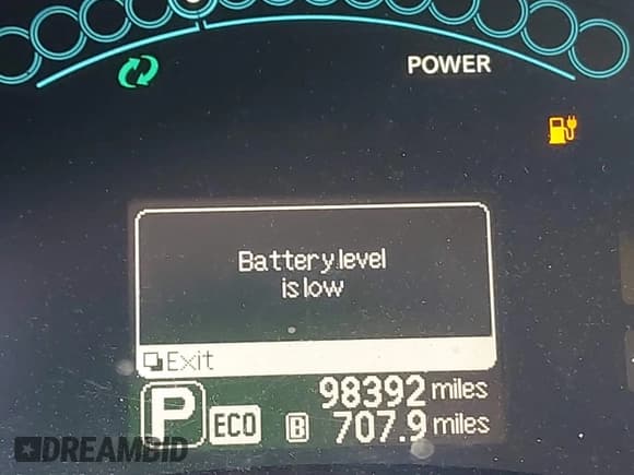 ✅ 2017 Nissan LEAF S • VIN: 1N4BZ0CP5HC310958 • Lot: 42866397. Wystawiony na IAAI z przebiegiem 98 392 mil. Bezpłatny archiwum sprzedaży aukcyjnych z USA i szczegółowy raport historii pojazdu na DreamBid. Zdjęcie 15.