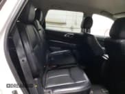 ✅ 2017 Nissan Pathfinder SV • VIN: 5N1DR2MM9HC908226 • Lot: 93456175. Listed on Copart with 99,566 mi. Free auction sales archive from the USA and detailed vehicle history report at DreamBid. Image 11.