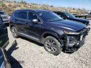 ✅ 2020 Hyundai Santa Fe SEL • VIN: 5NMS3CAD9LH217392 • Lot: 49630344. Wystawiony na Copart z przebiegiem 60 111 mil. Bezpłatny archiwum sprzedaży aukcyjnych z USA i szczegółowy raport historii pojazdu na DreamBid. Zdjęcie 4.