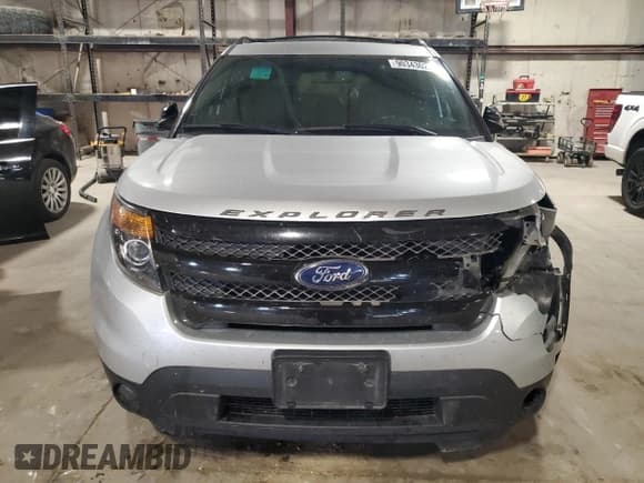 ✅ 2014 Ford Explorer Sport • VIN: 1FM5K8GT7EGA42044 • Лот: 90343025. Опубликован ранее на Copart с пробегом 135 216 миль. Бесплатный доступ к архиву аукционных продаж из США и подробный отчёт об истории автомобиля на DreamBid. Изображение 5.
