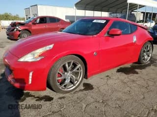 ✅ 2016 Nissan 370Z • VIN: JN1AZ4EH6GM930359 • Лот: 70037014. Опубликован ранее на Copart с пробегом 101 411 миль. Бесплатный доступ к архиву аукционных продаж из США и подробный отчёт об истории автомобиля на DreamBid. Изображение 1.