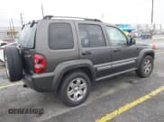 ✅ 2006 Jeep Liberty Limited • VIN: 1J4GL58K16W258391 • Lot: 43709724. Wystawiony na IAAI z przebiegiem 93 661 mil. Bezpłatny archiwum sprzedaży aukcyjnych z USA i szczegółowy raport historii pojazdu na DreamBid. Zdjęcie 4.