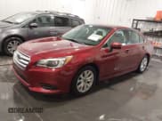 ✅ 2015 Subaru Legacy Premium • VIN: 4S3BNBD66F3069058 • Lot: 43454943. Listed on IAAI with 102,643 mi. Free auction sales archive from the USA and detailed vehicle history report at DreamBid. Image 17.