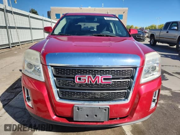 ✅ 2013 GMC Terrain SLE • VIN: 2GKFLREK3D6421938 • Lot: 87059115. Listed on Copart with 75,878 mi. Free auction sales archive from the USA and detailed vehicle history report at DreamBid. Image 5.