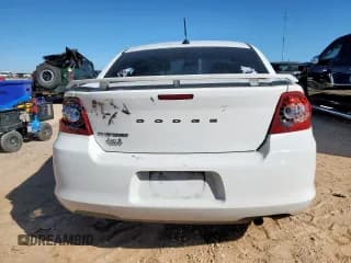 ✅ 2013 Dodge Avenger SXT • VIN: 1C3CDZCB6DN677876 • Лот: 90981325. Опубликован ранее на Copart с пробегом 112 248 миль. Бесплатный доступ к архиву аукционных продаж из США и подробный отчёт об истории автомобиля на DreamBid. Изображение 6.